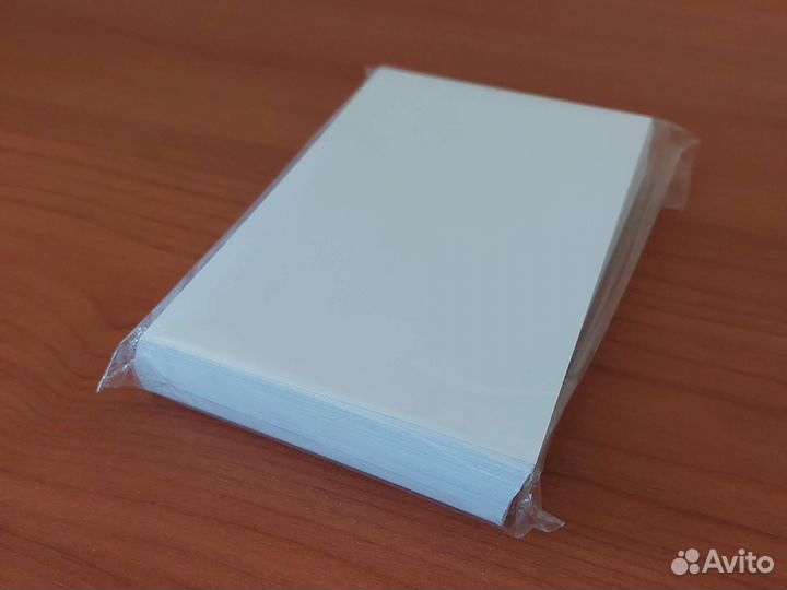 Фотобумага простая глянцевая 10х15