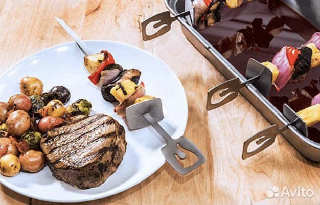 Набор шампуров