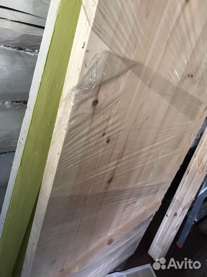 Дверь дерево сосна 180 80