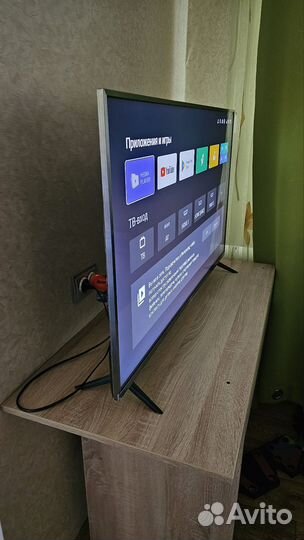 Телевизор Xiaomi Mi TV P1 43 L43M6-6A