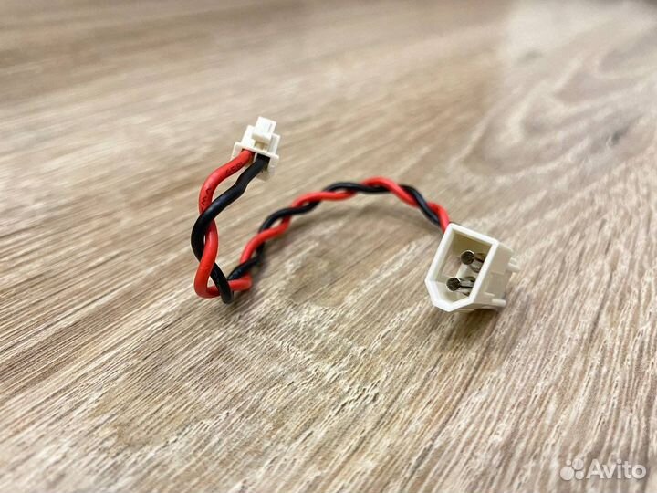 Шлейф подключения акб Tefal Serie 20