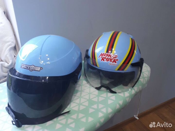 Шлем зашитный