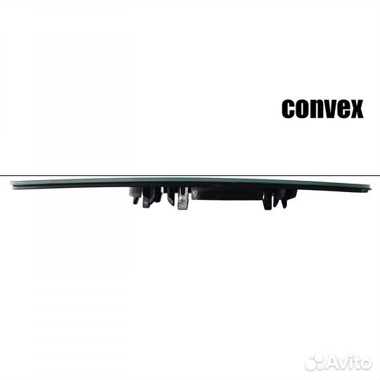 Зеркало Opel Astra H левое Широкое рестайл