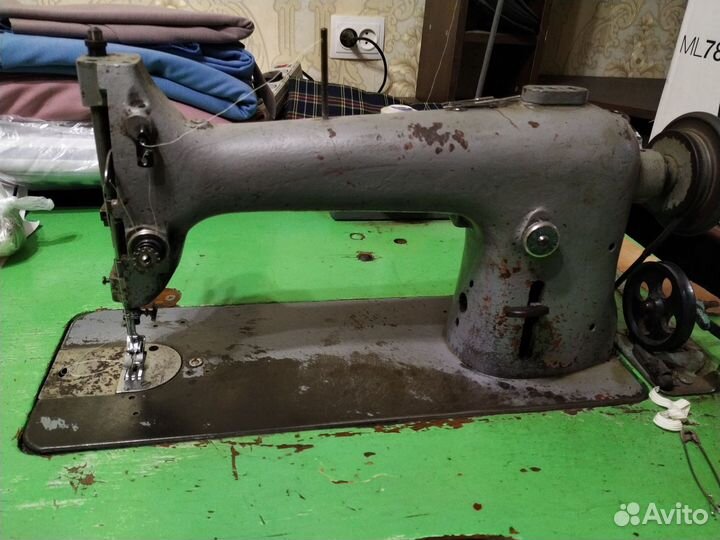 Швейная машина пмз