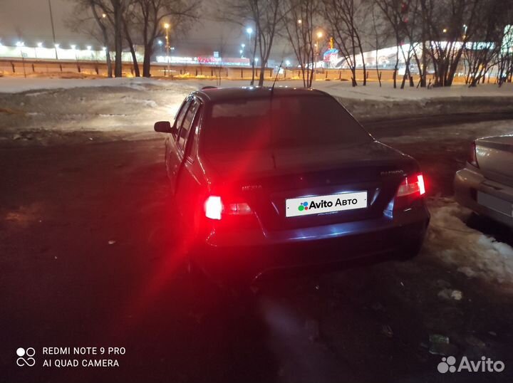 Daewoo Nexia 1.5 МТ, 2012, 372 000 км