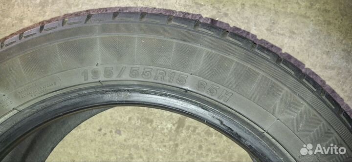 Yokohama A.Drive AA01 195/55 R15