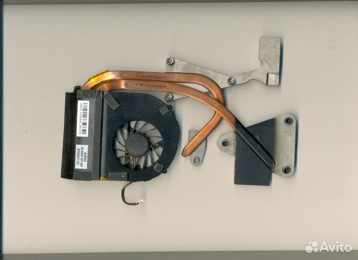 Система охлаждения Acer Emachines d640 d440