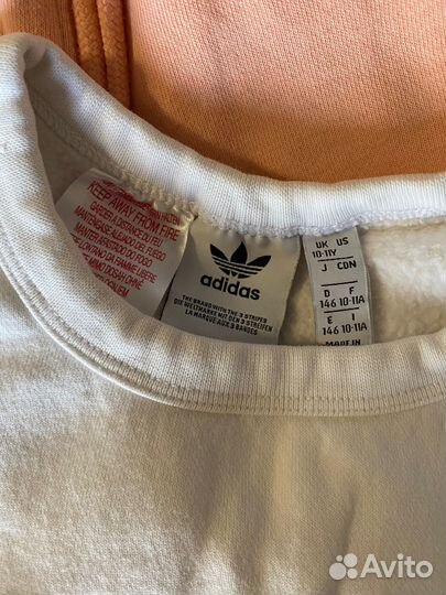 Спортивный костюм Adidas для девочек 146