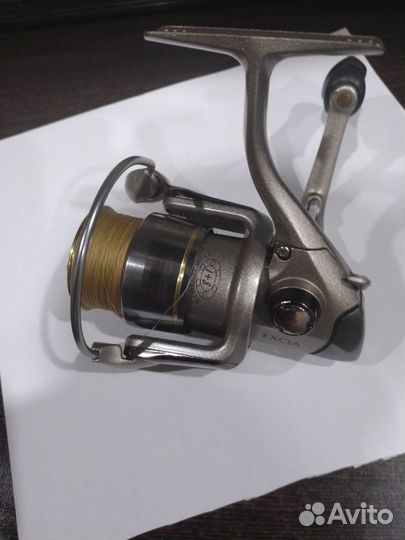 Рыболовная катушка
