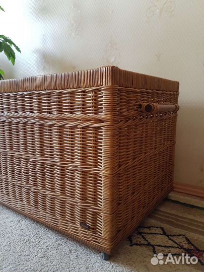 Плету из бумажной лозы