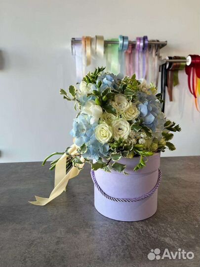 Свадебный букет невесты