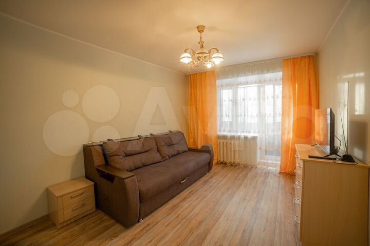 2-к. квартира, 50 м², 3/5 эт.
