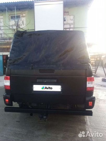 УАЗ Pickup 2.7 МТ, 2012, 232 234 км
