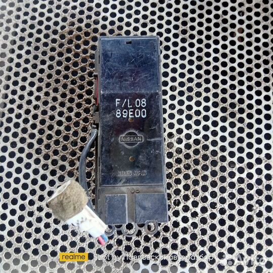 Блок управления стеклоподъемниками Nissan Maxima