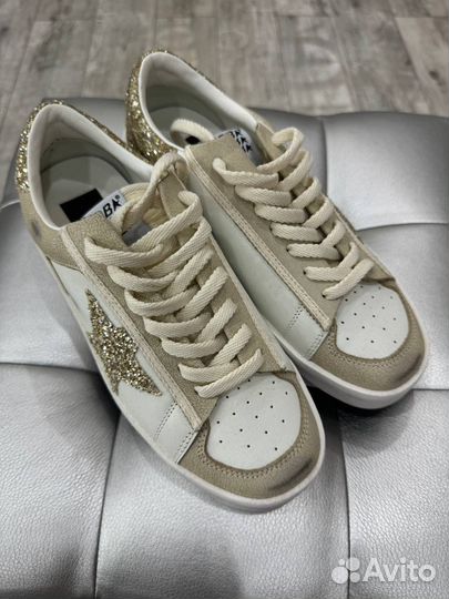 Кеды golden goose 37