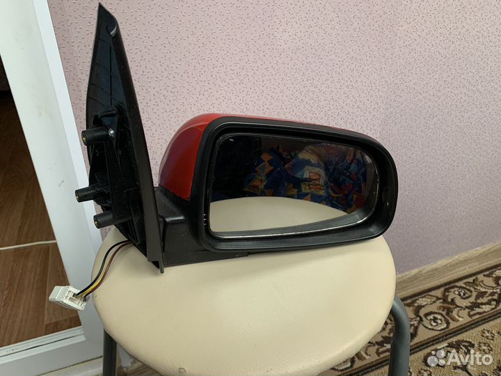 Зеркало боковое электрическое Aveo T250