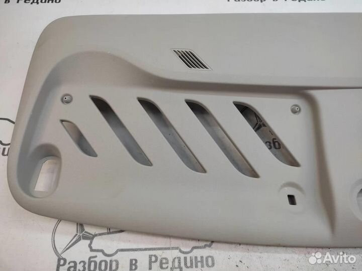 Накладка потолка w415 Citan 607.951 2017