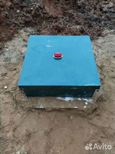 Септик Росток