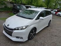 Toyota Wish 1.8 CVT, 2017, 84 000 км, с пробегом, цена 950 000 руб.