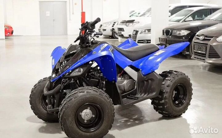 Квадроцикл Yamaha YFM90R