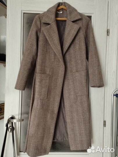 Пальто миди