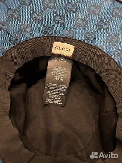 Панама Gucci