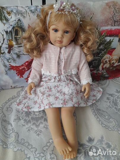 Новая кукла реборн красавица Сьюзен