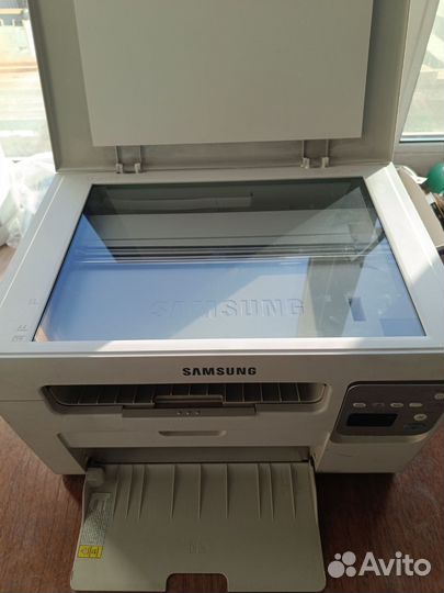 Принтер лазерный мфу samsung