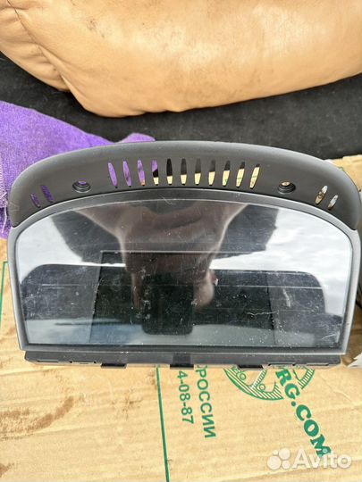 Магнитола е60 mask 2