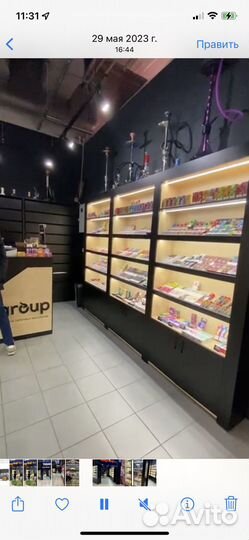 Продажа табачного бизнеса + кальянной