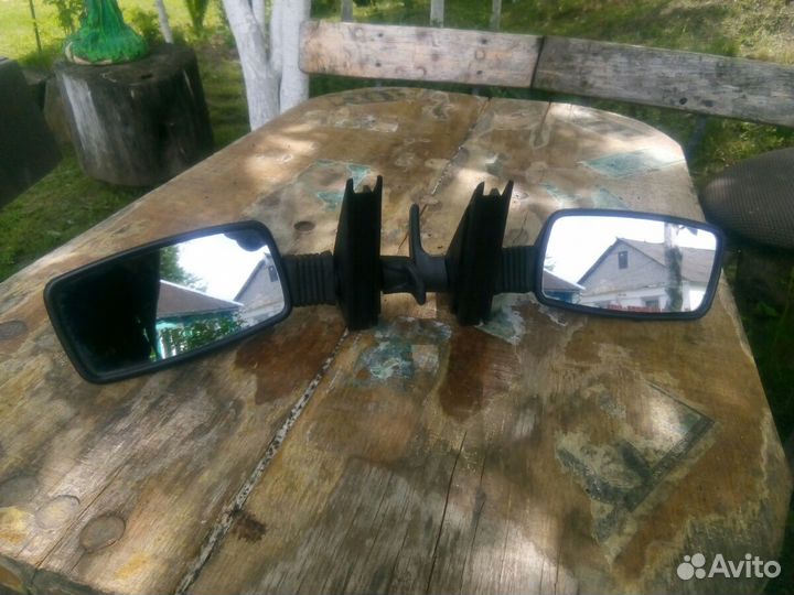 Боковые зеркала заднего вида