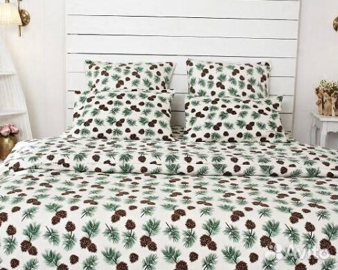 Постельное белье фланель дуэт