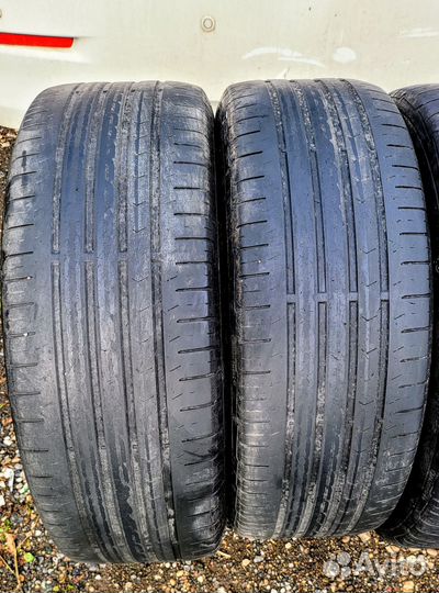 Continental ContiPremiumContact 5 225/60 R17