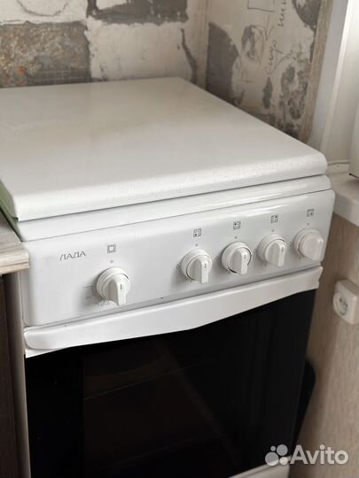 Плита газовая