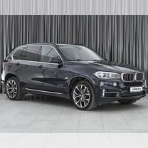 BMW X5 3.0 AT, 2014, 126 241 км, с пробегом, цена 3 149 000 руб.