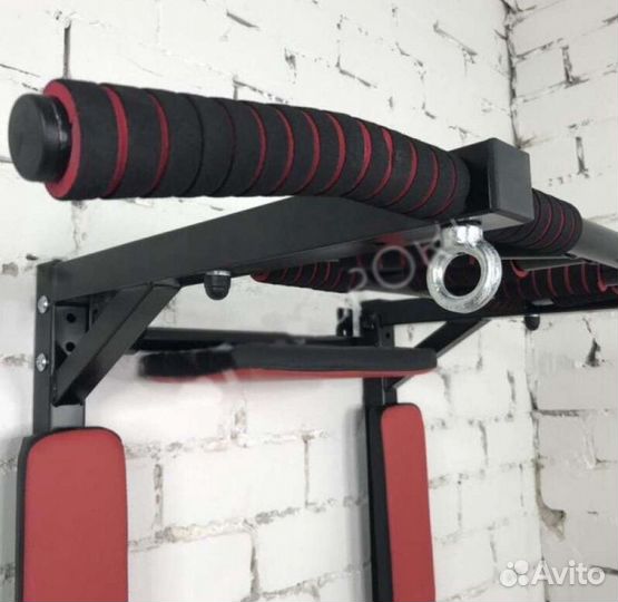 Турник 3в1 мультихват