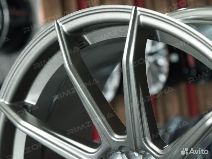 Литые диски Shogun R17 для Hyundai. Рассрочка