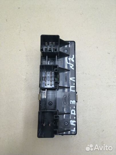 Блок стеклоподъемника Land Rover Discovery 3