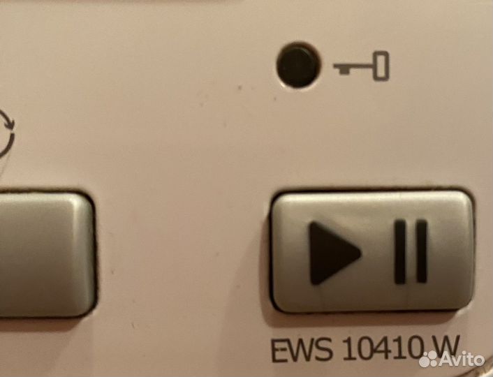 Стиральная машинка electrolux бу