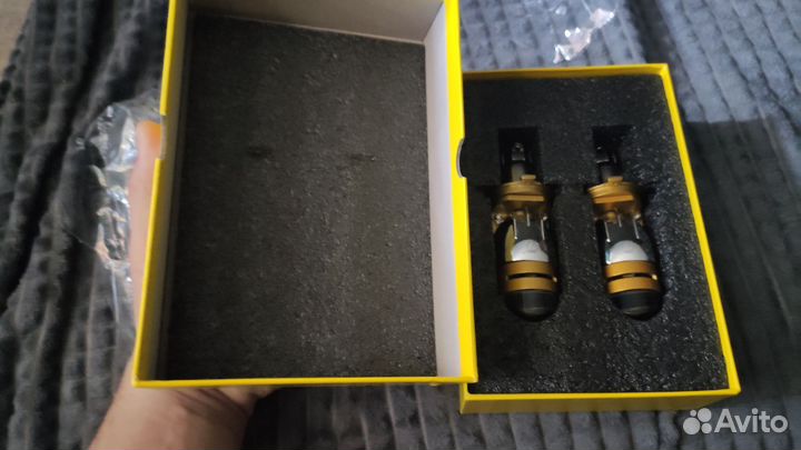 Лед лампы h4