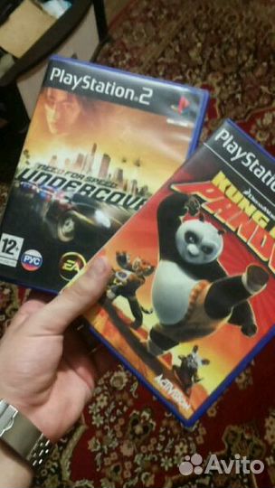 Лицензия на ps 2