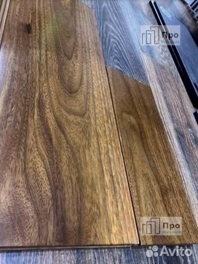 Инженерная доска орех американский