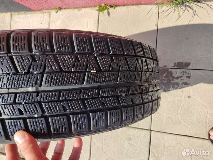 R15 Yokohama Ice Guard IG50+ 205/65, PCD 5x114.3 DIA 67