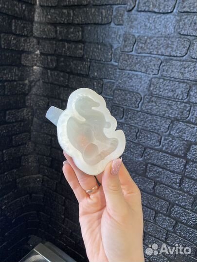 Молд силиконовый для шоколада