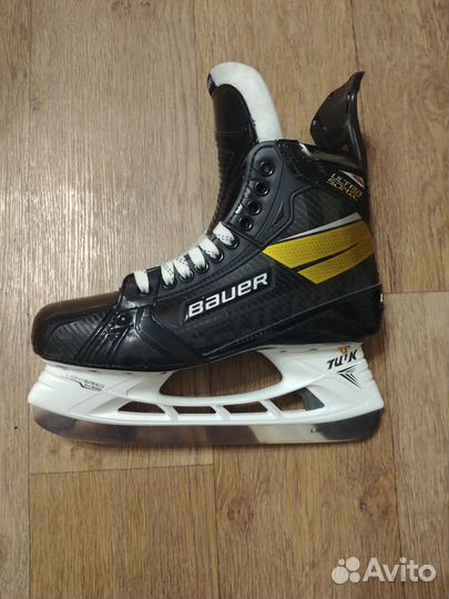 Коньки хоккейные bauer supreme ultrasonic