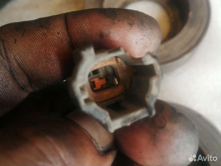 Прадам электромуфту nissan