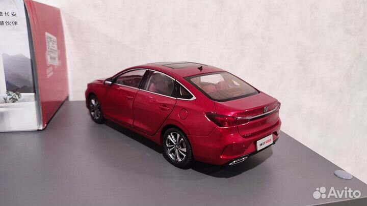 1:18 Changan Eado Plus