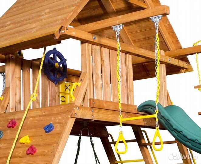 Детская игровая площадка