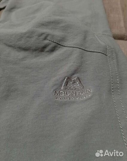 Женские брюки для трекинга mountain equipment