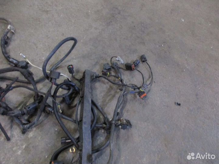 Проводка моторная Hyundai Solaris 2010-2017 (91210